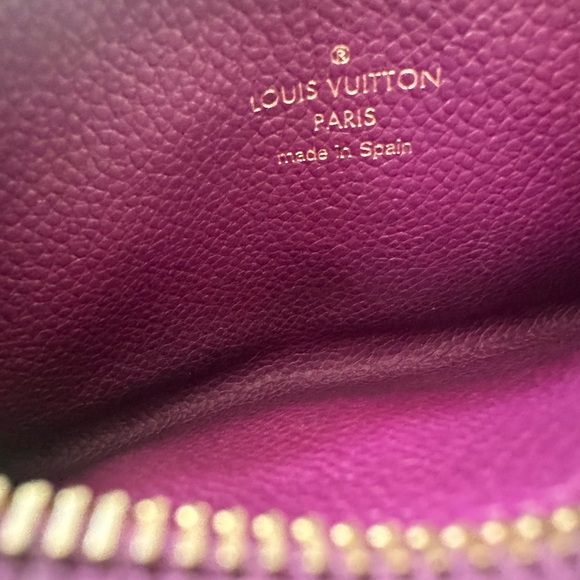 Louis Vuitton Empriente Long Wallet - Picture 3 of 14